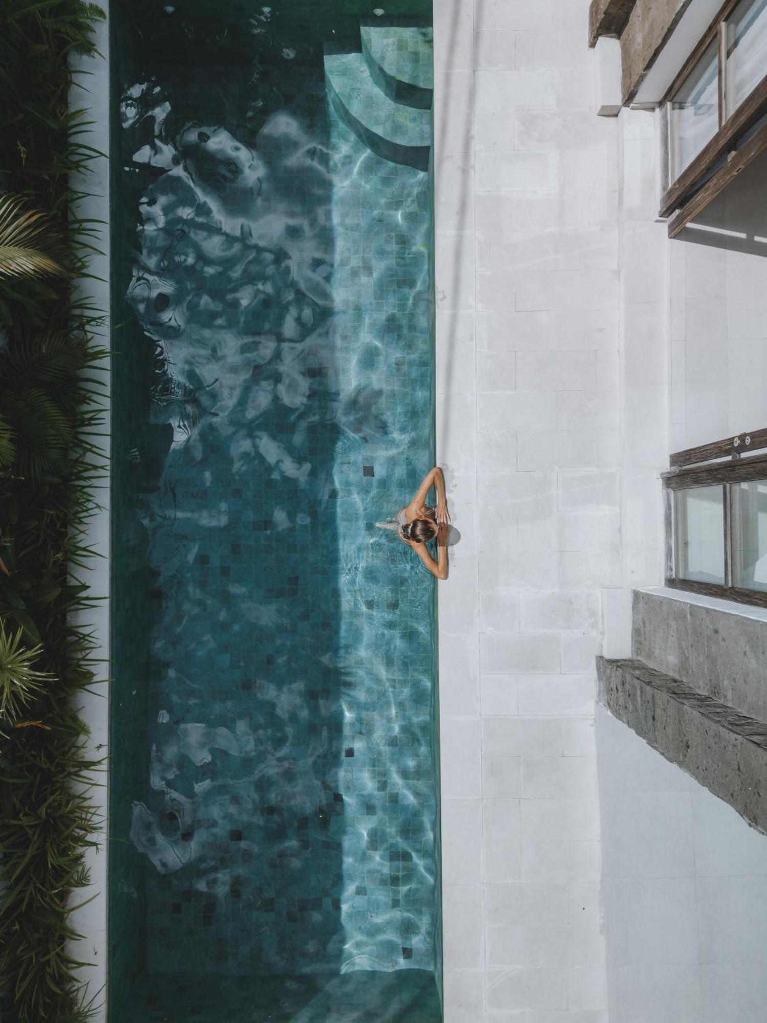 Aster Villa Seminyak Exterior foto