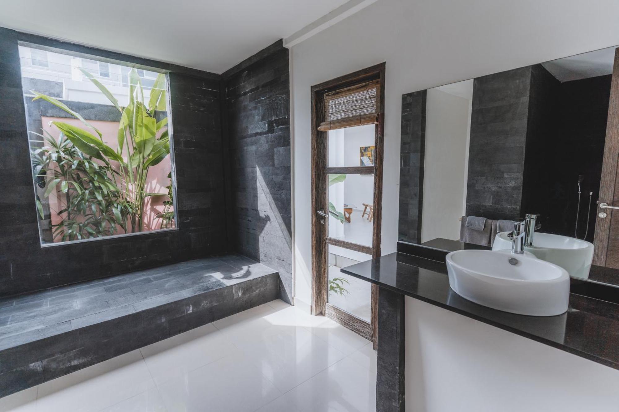 Aster Villa Seminyak Exterior foto