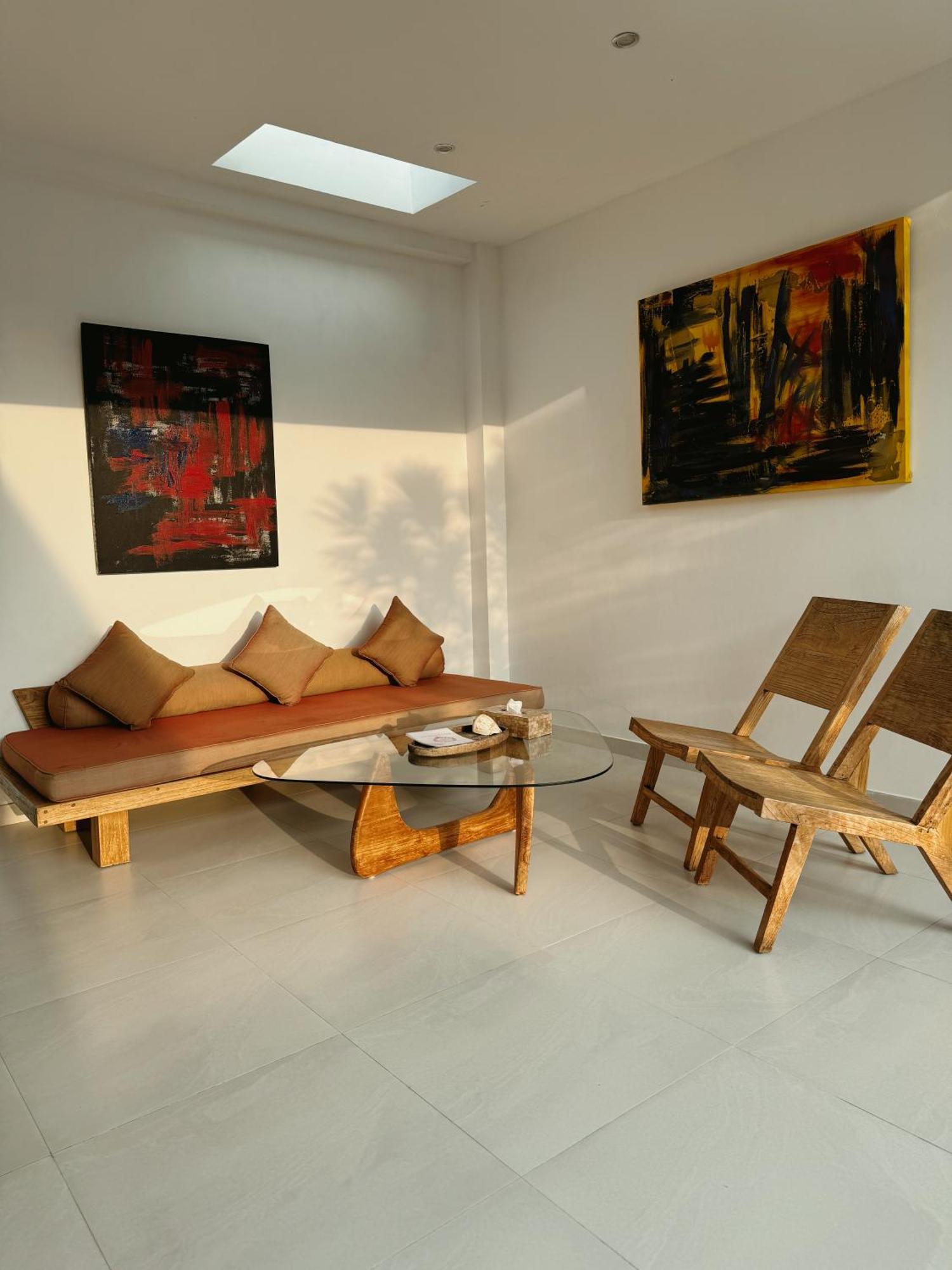Aster Villa Seminyak Exterior foto